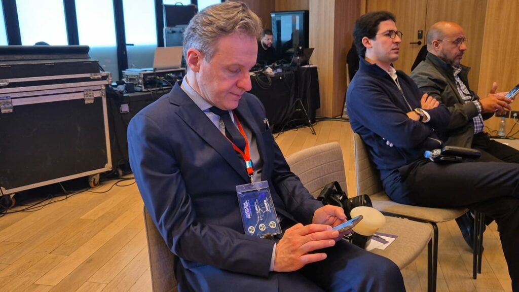 أكادير تحتضن مؤتمر AUS.. ثورة الجينوم والذكاء الاصطناعي تغيّر علاج سرطان البروستاتا بالمغرب (+ فيديو وصور) أكادير تحتضن مؤتمر AUS.. ثورة الجينوم والذكاء الاصطناعي تغيّر علاج سرطان البروستاتا بالمغرب (+ فيديو وصور)