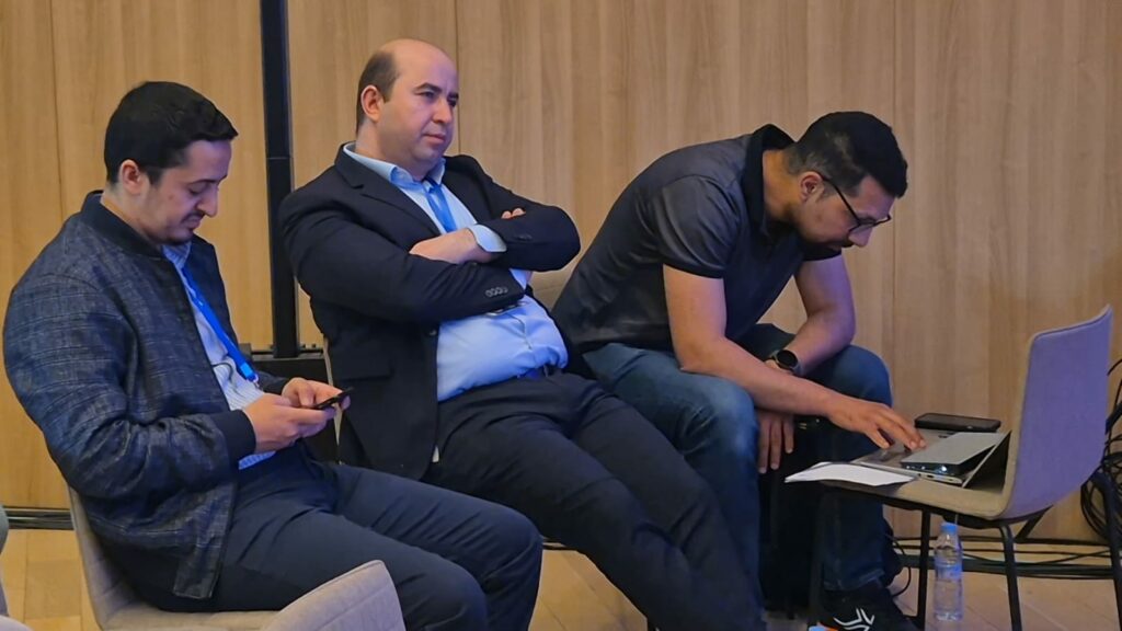 أكادير تحتضن مؤتمر AUS.. ثورة الجينوم والذكاء الاصطناعي تغيّر علاج سرطان البروستاتا بالمغرب (+ فيديو وصور) أكادير تحتضن مؤتمر AUS.. ثورة الجينوم والذكاء الاصطناعي تغيّر علاج سرطان البروستاتا بالمغرب (+ فيديو وصور)