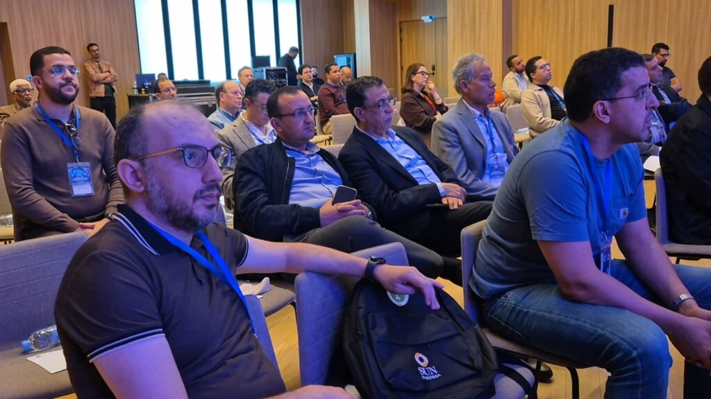 أكادير تحتضن مؤتمر AUS.. ثورة الجينوم والذكاء الاصطناعي تغيّر علاج سرطان البروستاتا بالمغرب (+ فيديو وصور) أكادير تحتضن مؤتمر AUS.. ثورة الجينوم والذكاء الاصطناعي تغيّر علاج سرطان البروستاتا بالمغرب (+ فيديو وصور)