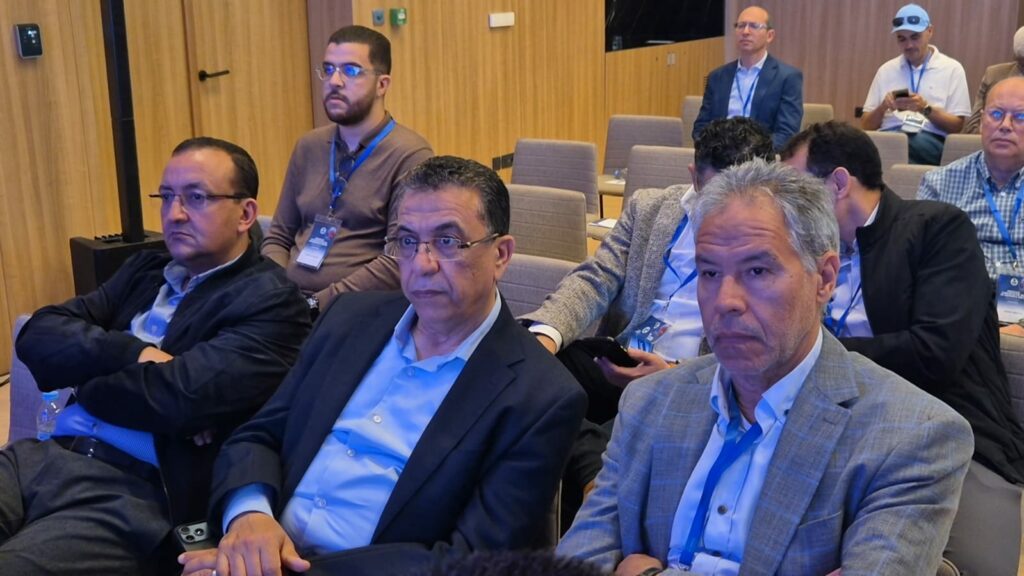 أكادير تحتضن مؤتمر AUS.. ثورة الجينوم والذكاء الاصطناعي تغيّر علاج سرطان البروستاتا بالمغرب (+ فيديو وصور) أكادير تحتضن مؤتمر AUS.. ثورة الجينوم والذكاء الاصطناعي تغيّر علاج سرطان البروستاتا بالمغرب (+ فيديو وصور)