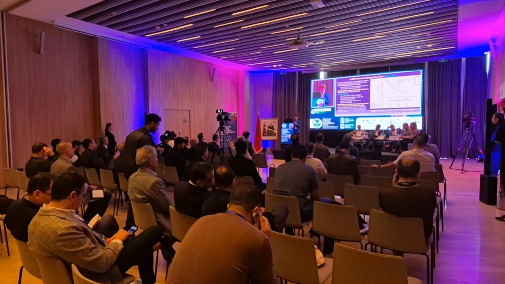 أكادير تحتضن مؤتمر AUS.. ثورة الجينوم والذكاء الاصطناعي تغيّر علاج سرطان البروستاتا بالمغرب (+ فيديو وصور) أكادير تحتضن مؤتمر AUS.. ثورة الجينوم والذكاء الاصطناعي تغيّر علاج سرطان البروستاتا بالمغرب (+ فيديو وصور)