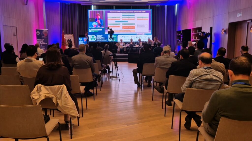 أكادير تحتضن مؤتمر AUS.. ثورة الجينوم والذكاء الاصطناعي تغيّر علاج سرطان البروستاتا بالمغرب (+ فيديو وصور) أكادير تحتضن مؤتمر AUS.. ثورة الجينوم والذكاء الاصطناعي تغيّر علاج سرطان البروستاتا بالمغرب (+ فيديو وصور)