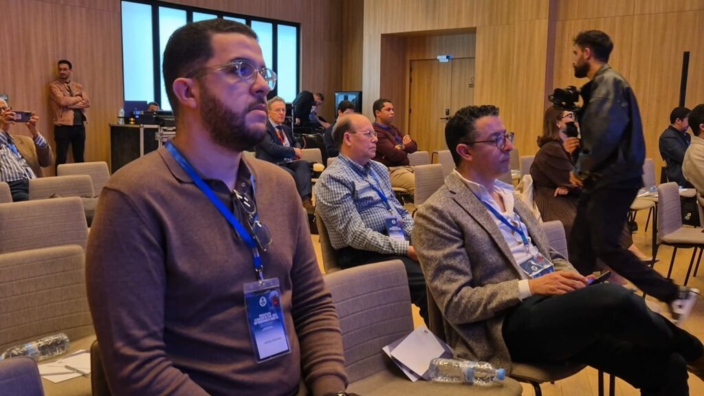 أكادير تحتضن مؤتمر AUS.. ثورة الجينوم والذكاء الاصطناعي تغيّر علاج سرطان البروستاتا بالمغرب (+ فيديو وصور) أكادير تحتضن مؤتمر AUS.. ثورة الجينوم والذكاء الاصطناعي تغيّر علاج سرطان البروستاتا بالمغرب (+ فيديو وصور)