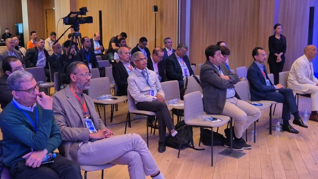 أكادير تحتضن مؤتمر AUS.. ثورة الجينوم والذكاء الاصطناعي تغيّر علاج سرطان البروستاتا بالمغرب (+ فيديو وصور) أكادير تحتضن مؤتمر AUS.. ثورة الجينوم والذكاء الاصطناعي تغيّر علاج سرطان البروستاتا بالمغرب (+ فيديو وصور)