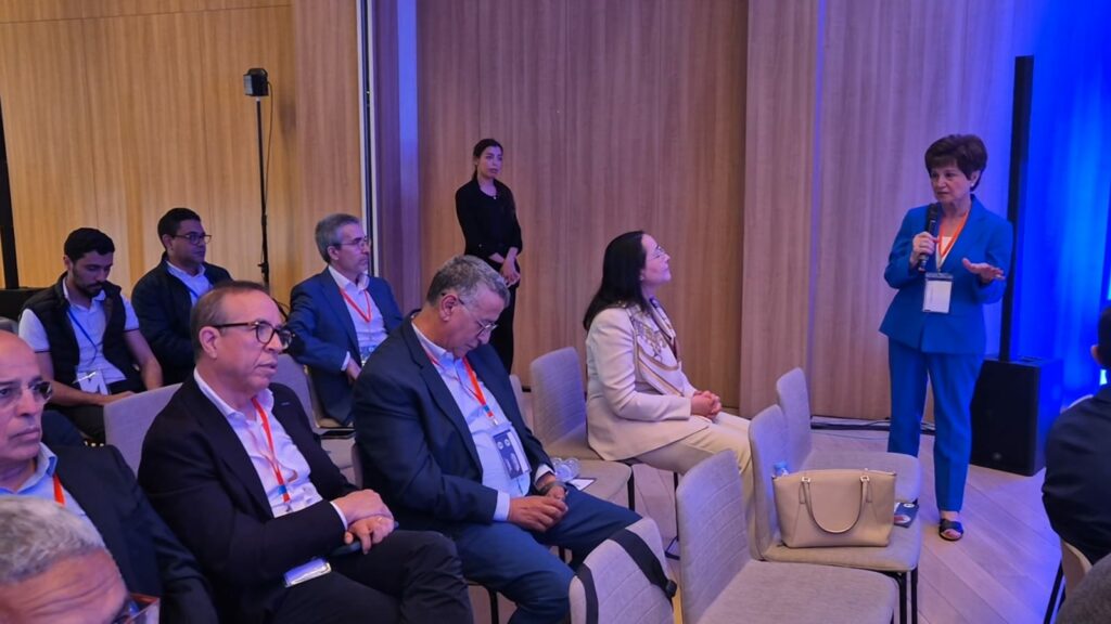 أكادير تحتضن مؤتمر AUS.. ثورة الجينوم والذكاء الاصطناعي تغيّر علاج سرطان البروستاتا بالمغرب (+ فيديو وصور) أكادير تحتضن مؤتمر AUS.. ثورة الجينوم والذكاء الاصطناعي تغيّر علاج سرطان البروستاتا بالمغرب (+ فيديو وصور)