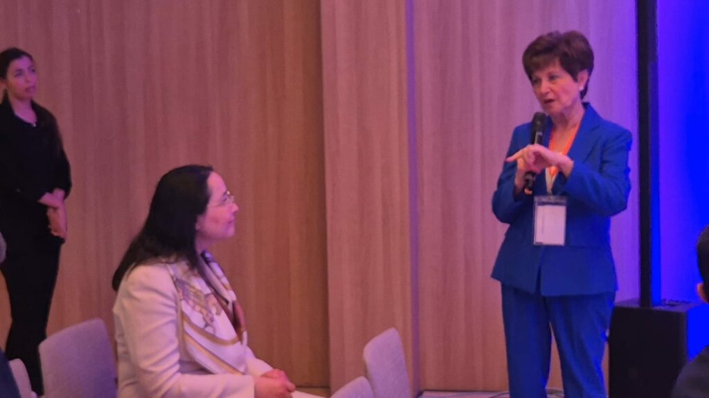 أكادير تحتضن مؤتمر AUS.. ثورة الجينوم والذكاء الاصطناعي تغيّر علاج سرطان البروستاتا بالمغرب (+ فيديو وصور) أكادير تحتضن مؤتمر AUS.. ثورة الجينوم والذكاء الاصطناعي تغيّر علاج سرطان البروستاتا بالمغرب (+ فيديو وصور)