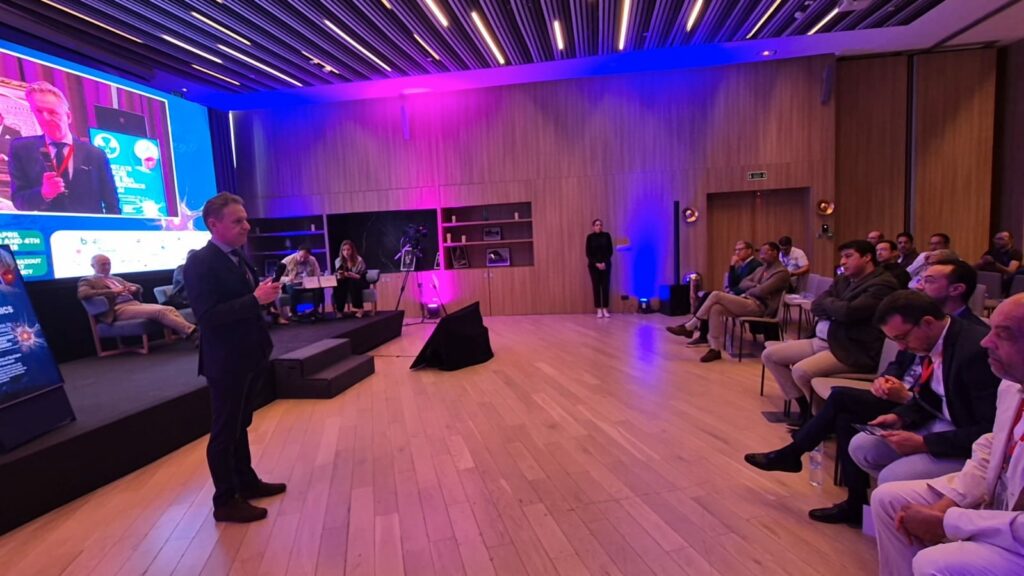 أكادير تحتضن مؤتمر AUS.. ثورة الجينوم والذكاء الاصطناعي تغيّر علاج سرطان البروستاتا بالمغرب (+ فيديو وصور) أكادير تحتضن مؤتمر AUS.. ثورة الجينوم والذكاء الاصطناعي تغيّر علاج سرطان البروستاتا بالمغرب (+ فيديو وصور)