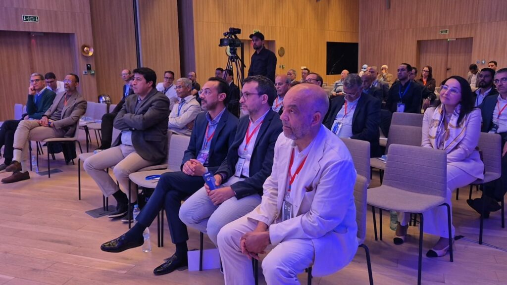 أكادير تحتضن مؤتمر AUS.. ثورة الجينوم والذكاء الاصطناعي تغيّر علاج سرطان البروستاتا بالمغرب (+ فيديو وصور) أكادير تحتضن مؤتمر AUS.. ثورة الجينوم والذكاء الاصطناعي تغيّر علاج سرطان البروستاتا بالمغرب (+ فيديو وصور)