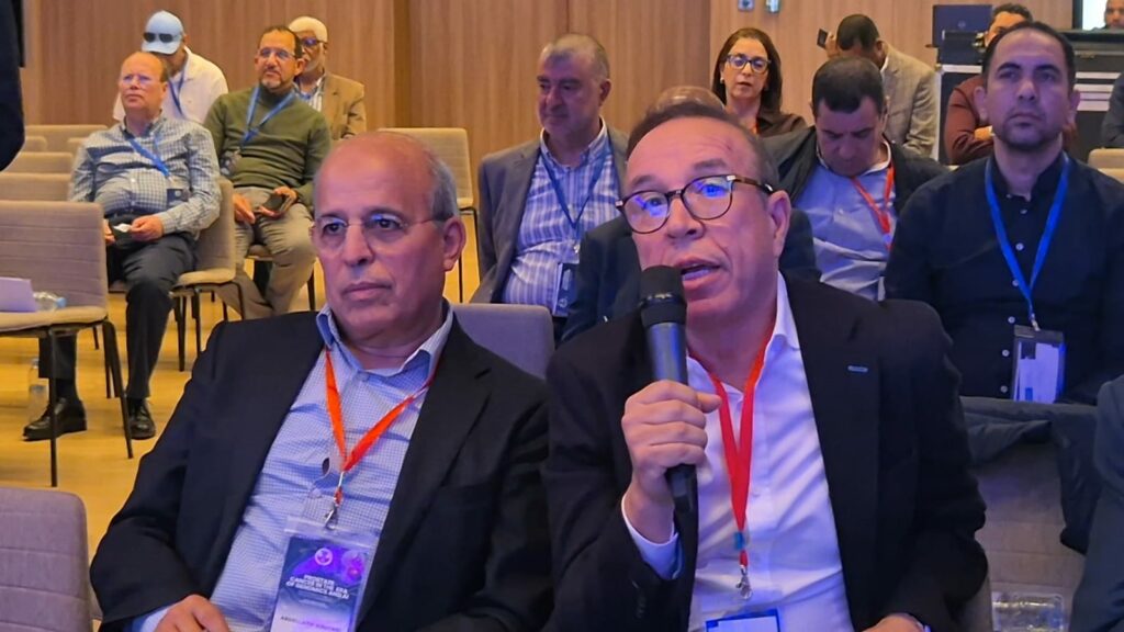 أكادير تحتضن مؤتمر AUS.. ثورة الجينوم والذكاء الاصطناعي تغيّر علاج سرطان البروستاتا بالمغرب (+ فيديو وصور) أكادير تحتضن مؤتمر AUS.. ثورة الجينوم والذكاء الاصطناعي تغيّر علاج سرطان البروستاتا بالمغرب (+ فيديو وصور)