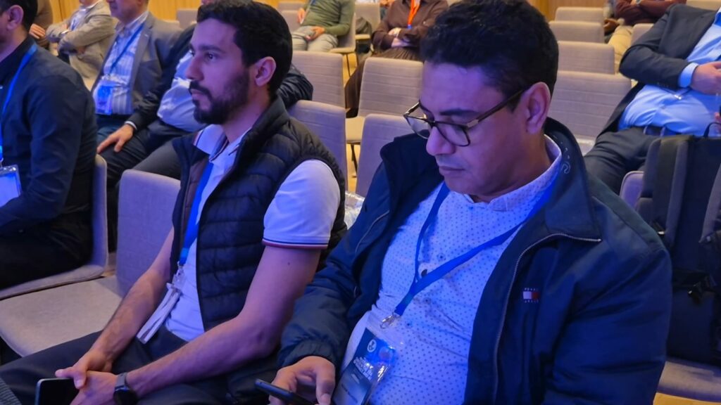 أكادير تحتضن مؤتمر AUS.. ثورة الجينوم والذكاء الاصطناعي تغيّر علاج سرطان البروستاتا بالمغرب (+ فيديو وصور) أكادير تحتضن مؤتمر AUS.. ثورة الجينوم والذكاء الاصطناعي تغيّر علاج سرطان البروستاتا بالمغرب (+ فيديو وصور)