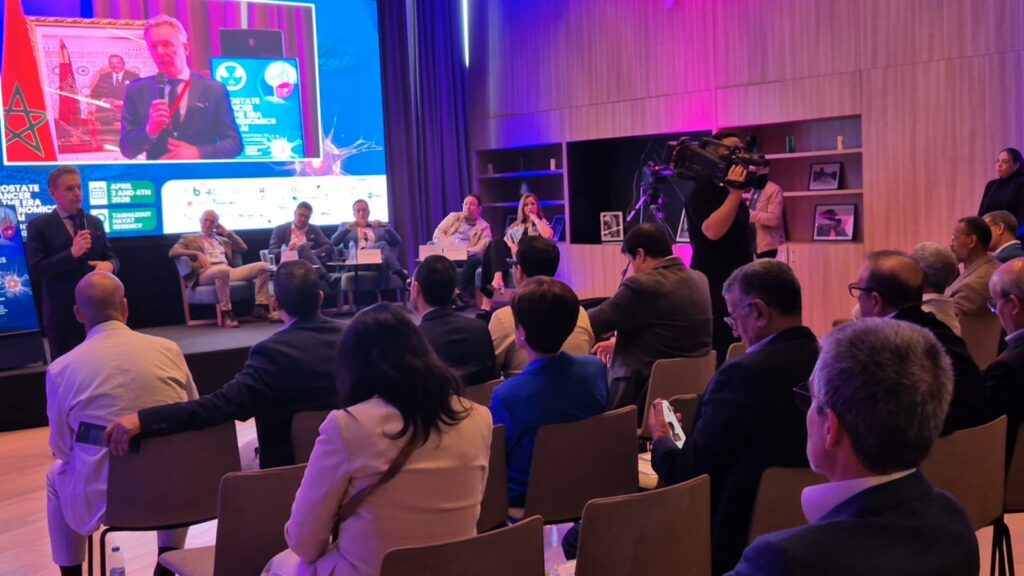 أكادير تحتضن مؤتمر AUS.. ثورة الجينوم والذكاء الاصطناعي تغيّر علاج سرطان البروستاتا بالمغرب (+ فيديو وصور) أكادير تحتضن مؤتمر AUS.. ثورة الجينوم والذكاء الاصطناعي تغيّر علاج سرطان البروستاتا بالمغرب (+ فيديو وصور)