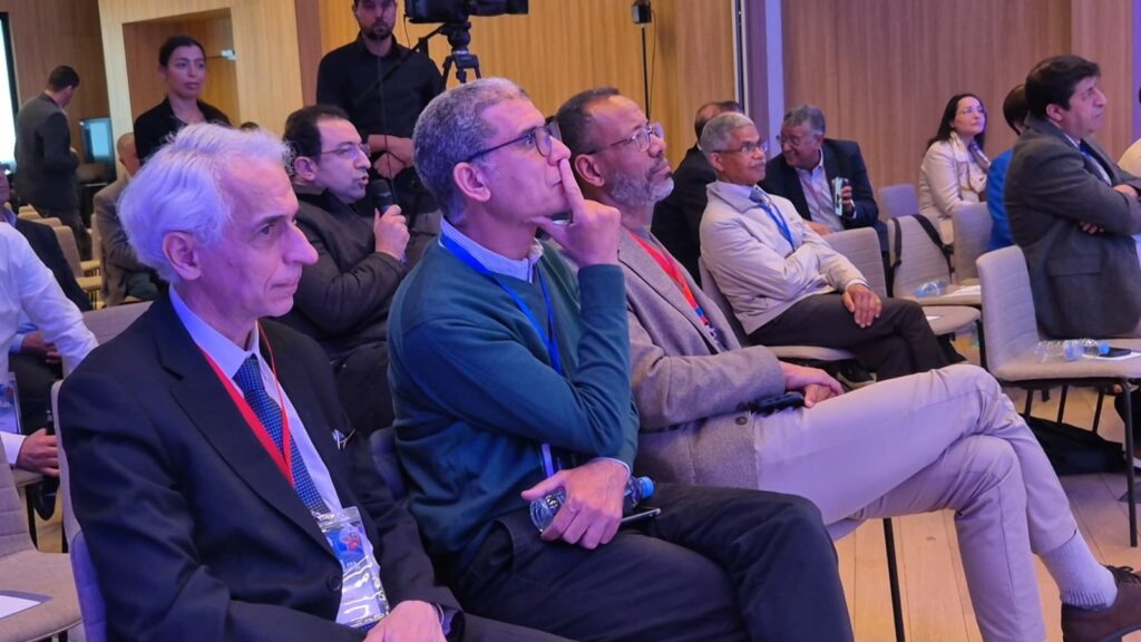 أكادير تحتضن مؤتمر AUS.. ثورة الجينوم والذكاء الاصطناعي تغيّر علاج سرطان البروستاتا بالمغرب (+ فيديو وصور) أكادير تحتضن مؤتمر AUS.. ثورة الجينوم والذكاء الاصطناعي تغيّر علاج سرطان البروستاتا بالمغرب (+ فيديو وصور)