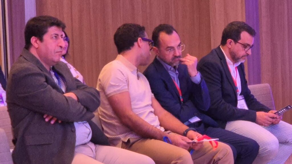 أكادير تحتضن مؤتمر AUS.. ثورة الجينوم والذكاء الاصطناعي تغيّر علاج سرطان البروستاتا بالمغرب (+ فيديو وصور) أكادير تحتضن مؤتمر AUS.. ثورة الجينوم والذكاء الاصطناعي تغيّر علاج سرطان البروستاتا بالمغرب (+ فيديو وصور)