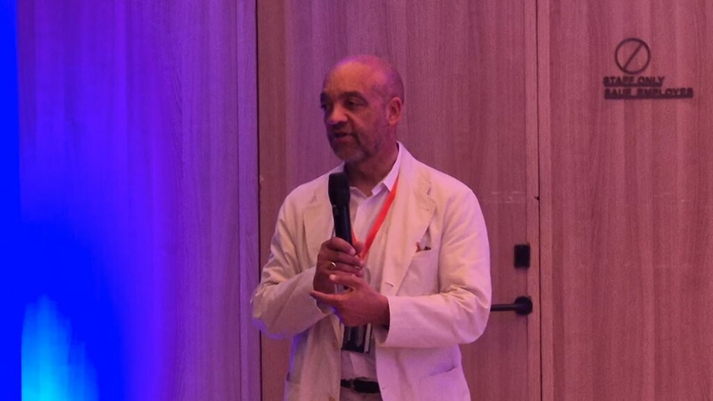 أكادير تحتضن مؤتمر AUS.. ثورة الجينوم والذكاء الاصطناعي تغيّر علاج سرطان البروستاتا بالمغرب (+ فيديو وصور) أكادير تحتضن مؤتمر AUS.. ثورة الجينوم والذكاء الاصطناعي تغيّر علاج سرطان البروستاتا بالمغرب (+ فيديو وصور)