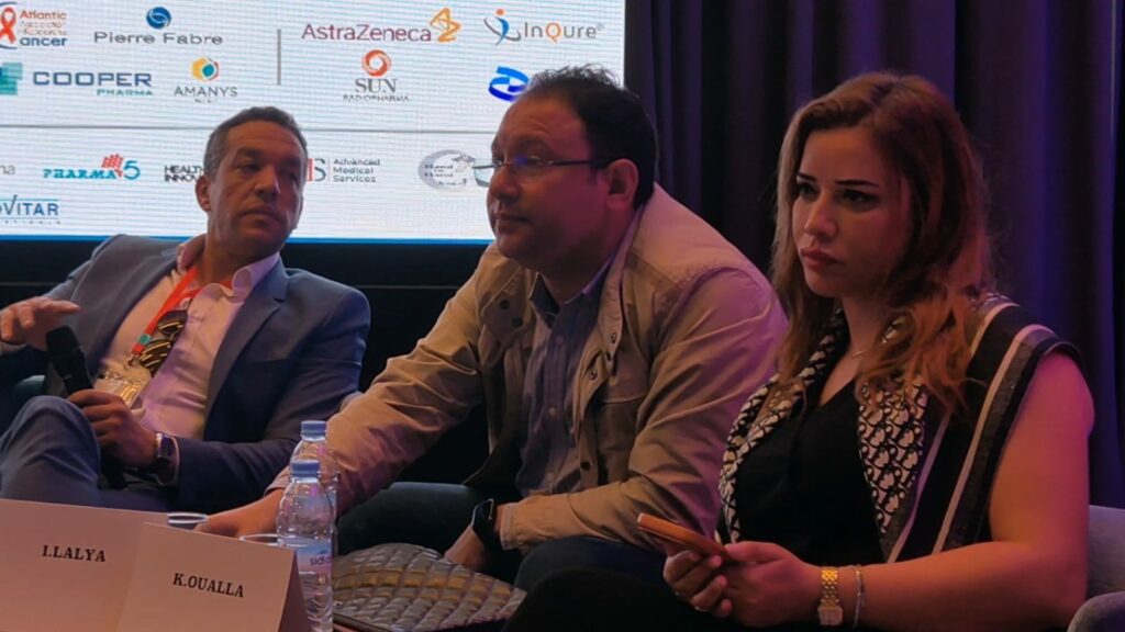 أكادير تحتضن مؤتمر AUS.. ثورة الجينوم والذكاء الاصطناعي تغيّر علاج سرطان البروستاتا بالمغرب (+ فيديو وصور) أكادير تحتضن مؤتمر AUS.. ثورة الجينوم والذكاء الاصطناعي تغيّر علاج سرطان البروستاتا بالمغرب (+ فيديو وصور)