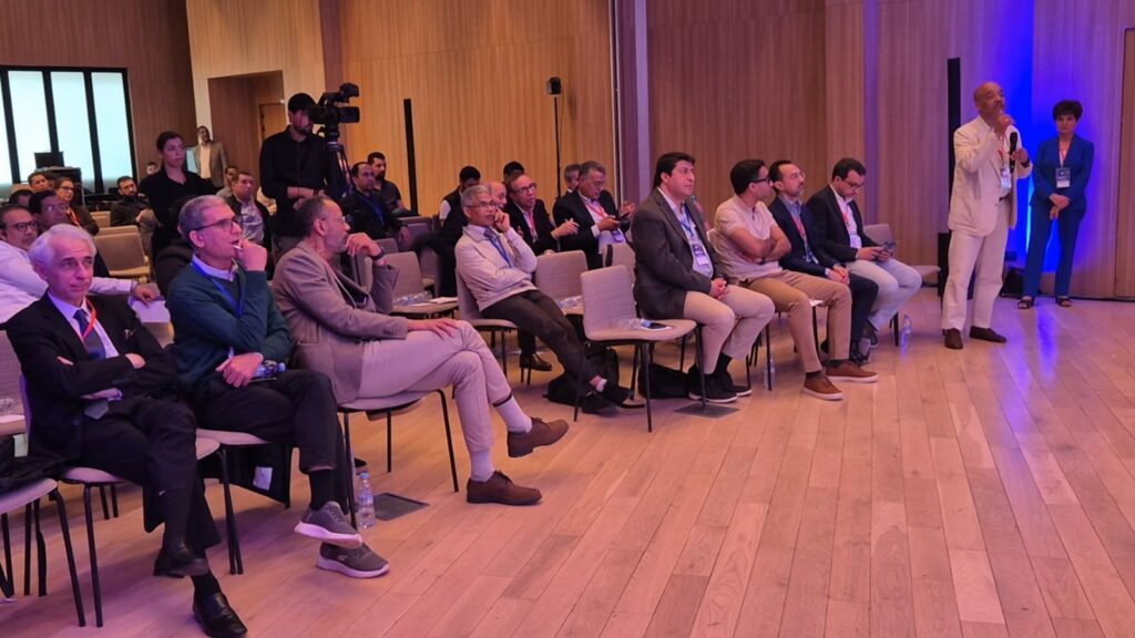 أكادير تحتضن مؤتمر AUS.. ثورة الجينوم والذكاء الاصطناعي تغيّر علاج سرطان البروستاتا بالمغرب (+ فيديو وصور) أكادير تحتضن مؤتمر AUS.. ثورة الجينوم والذكاء الاصطناعي تغيّر علاج سرطان البروستاتا بالمغرب (+ فيديو وصور)