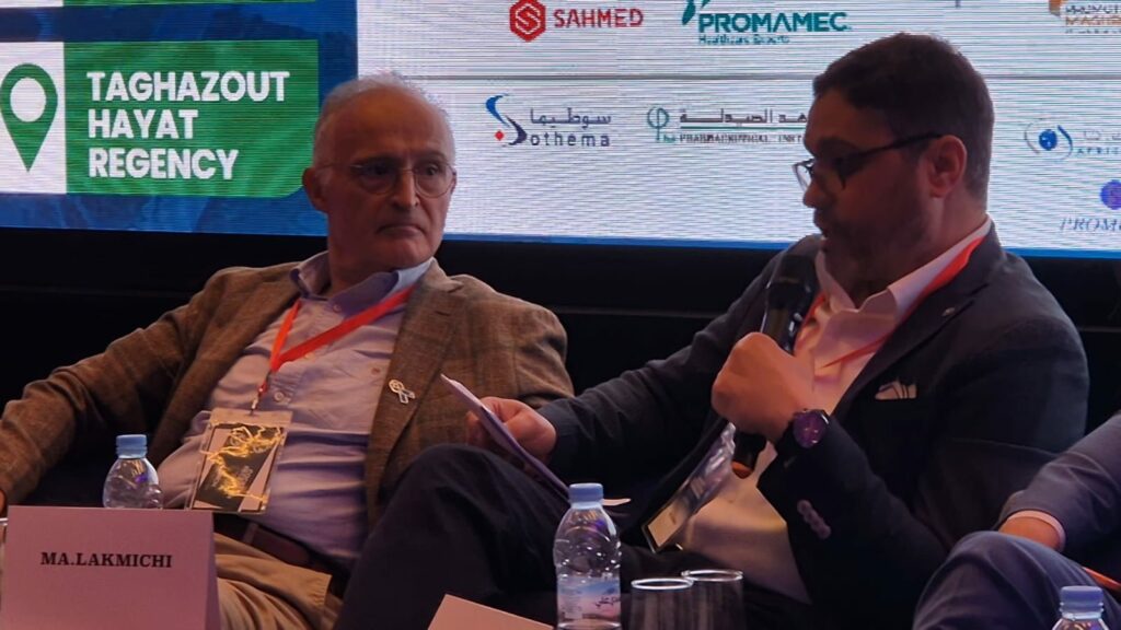 أكادير تحتضن مؤتمر AUS.. ثورة الجينوم والذكاء الاصطناعي تغيّر علاج سرطان البروستاتا بالمغرب (+ فيديو وصور) أكادير تحتضن مؤتمر AUS.. ثورة الجينوم والذكاء الاصطناعي تغيّر علاج سرطان البروستاتا بالمغرب (+ فيديو وصور)