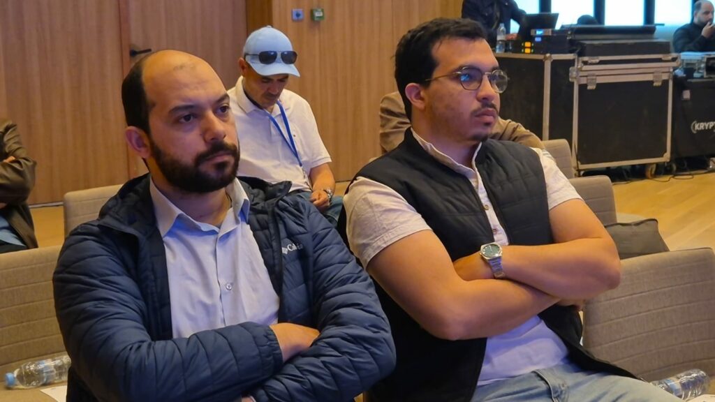 أكادير تحتضن مؤتمر AUS.. ثورة الجينوم والذكاء الاصطناعي تغيّر علاج سرطان البروستاتا بالمغرب (+ فيديو وصور) أكادير تحتضن مؤتمر AUS.. ثورة الجينوم والذكاء الاصطناعي تغيّر علاج سرطان البروستاتا بالمغرب (+ فيديو وصور)