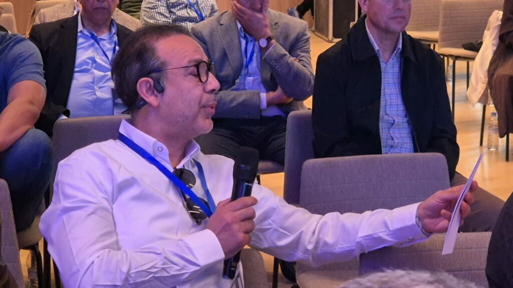 أكادير تحتضن مؤتمر AUS.. ثورة الجينوم والذكاء الاصطناعي تغيّر علاج سرطان البروستاتا بالمغرب (+ فيديو وصور) أكادير تحتضن مؤتمر AUS.. ثورة الجينوم والذكاء الاصطناعي تغيّر علاج سرطان البروستاتا بالمغرب (+ فيديو وصور)