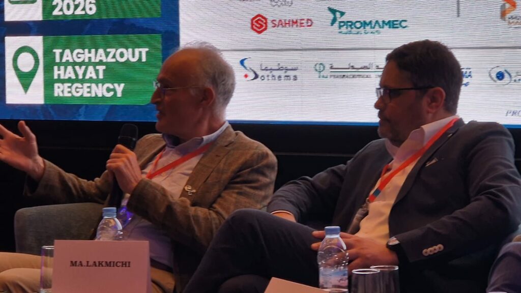 أكادير تحتضن مؤتمر AUS.. ثورة الجينوم والذكاء الاصطناعي تغيّر علاج سرطان البروستاتا بالمغرب (+ فيديو وصور) أكادير تحتضن مؤتمر AUS.. ثورة الجينوم والذكاء الاصطناعي تغيّر علاج سرطان البروستاتا بالمغرب (+ فيديو وصور)