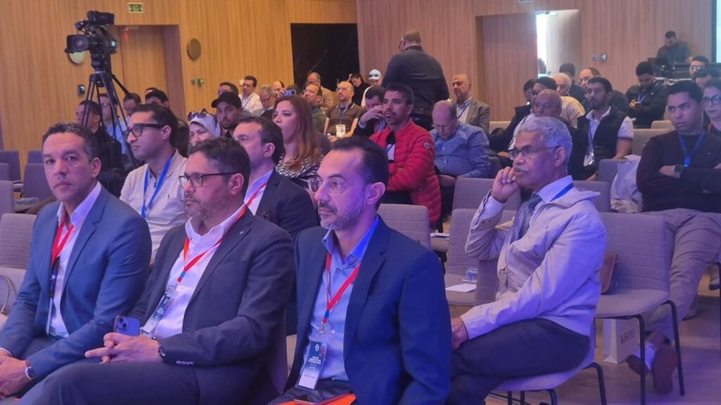 أكادير تحتضن مؤتمر AUS.. ثورة الجينوم والذكاء الاصطناعي تغيّر علاج سرطان البروستاتا بالمغرب (+ فيديو وصور) أكادير تحتضن مؤتمر AUS.. ثورة الجينوم والذكاء الاصطناعي تغيّر علاج سرطان البروستاتا بالمغرب (+ فيديو وصور)