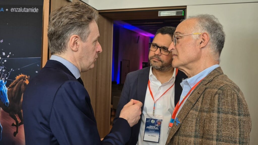 أكادير تحتضن مؤتمر AUS.. ثورة الجينوم والذكاء الاصطناعي تغيّر علاج سرطان البروستاتا بالمغرب (+ فيديو وصور) أكادير تحتضن مؤتمر AUS.. ثورة الجينوم والذكاء الاصطناعي تغيّر علاج سرطان البروستاتا بالمغرب (+ فيديو وصور)