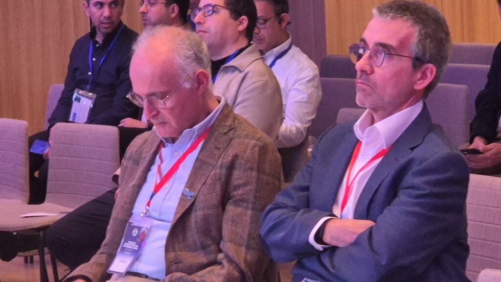 أكادير تحتضن مؤتمر AUS.. ثورة الجينوم والذكاء الاصطناعي تغيّر علاج سرطان البروستاتا بالمغرب (+ فيديو وصور) أكادير تحتضن مؤتمر AUS.. ثورة الجينوم والذكاء الاصطناعي تغيّر علاج سرطان البروستاتا بالمغرب (+ فيديو وصور)