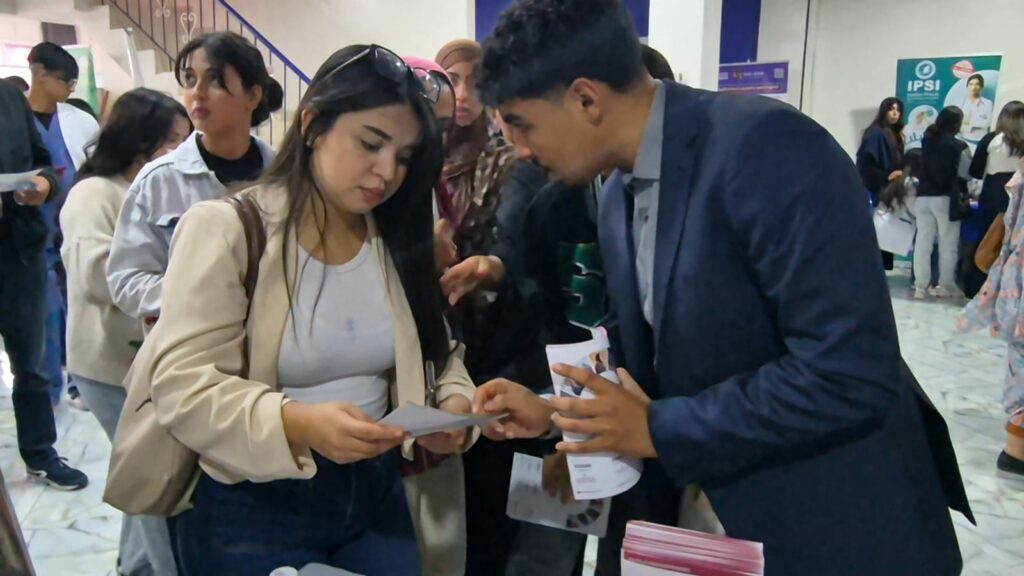 مؤسسة La Grande Institution d'agadir تنظم النسخة الثانية من ملتقى الطالب وسط مشاركة متميزة.