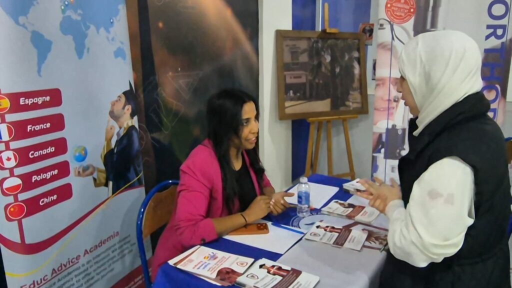 مؤسسة La Grande Institution d'agadir تنظم النسخة الثانية من ملتقى الطالب وسط مشاركة متميزة.