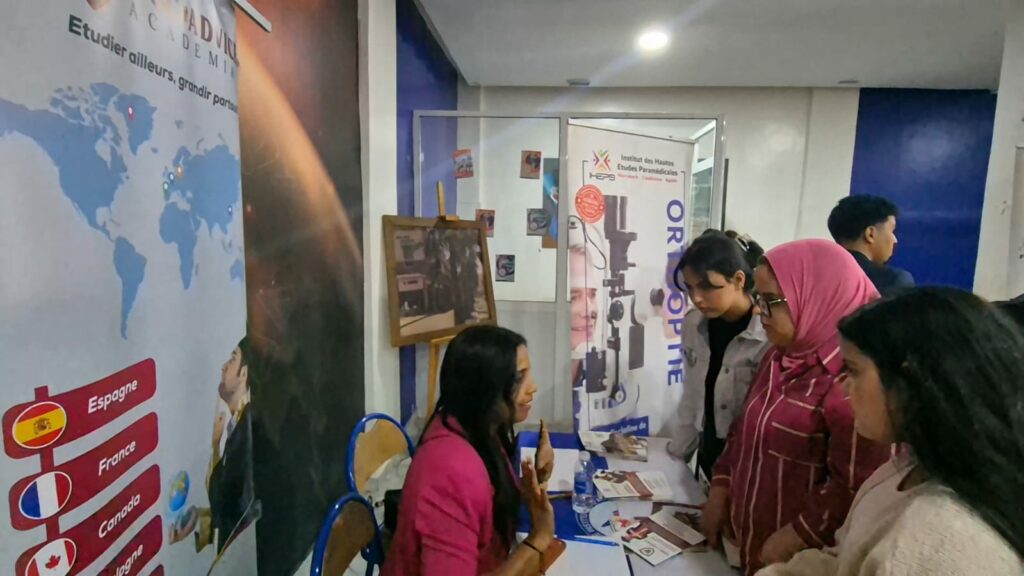 مؤسسة La Grande Institution d'agadir تنظم النسخة الثانية من ملتقى الطالب وسط مشاركة متميزة.