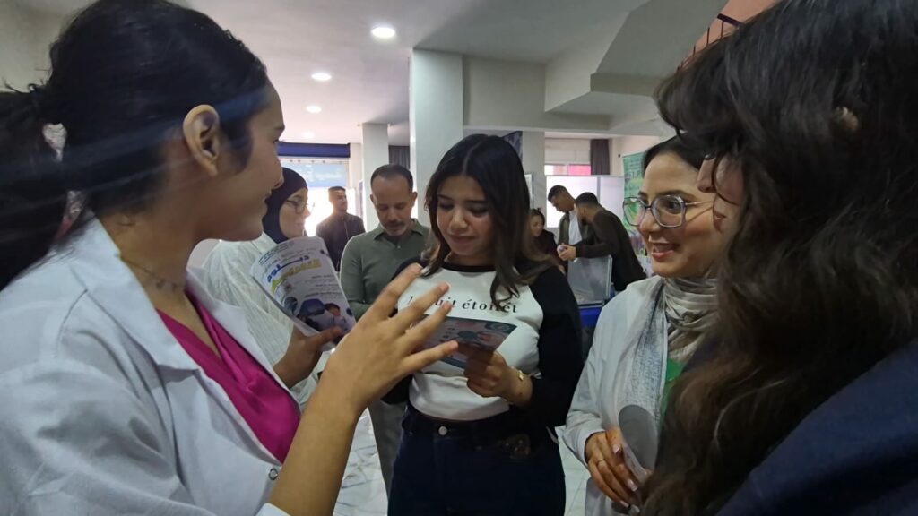 مؤسسة La Grande Institution d'agadir تنظم النسخة الثانية من ملتقى الطالب وسط مشاركة متميزة.