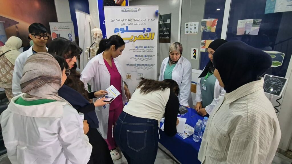 مؤسسة La Grande Institution d'agadir تنظم النسخة الثانية من ملتقى الطالب وسط مشاركة متميزة.