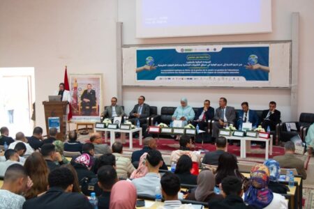 تتويج الشركة الجهوية سوس ماسة بلقب "الريادة المائية": استراتيجية ملكية لتدبير الندرة وتحقيق السيادة المستدامة