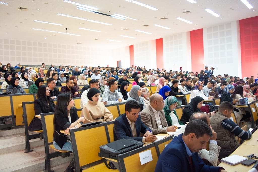 تتويج الشركة الجهوية سوس ماسة بلقب "الريادة المائية": استراتيجية ملكية لتدبير الندرة وتحقيق السيادة المستدامة