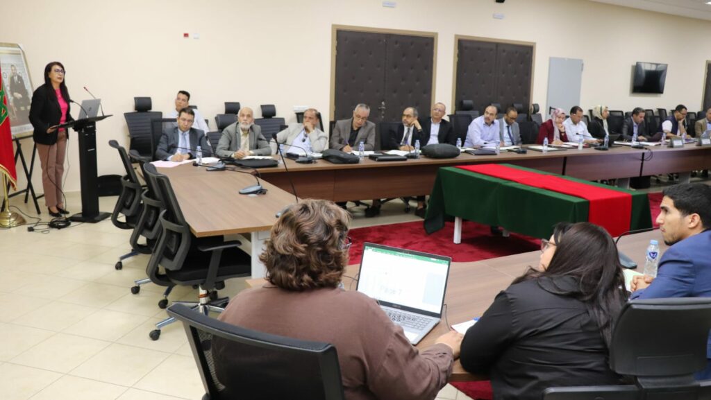 سوس ماسة تطلق تعبئة جهوية للحد من الهدر المدرسي وتعزيز إلزامية التعليم