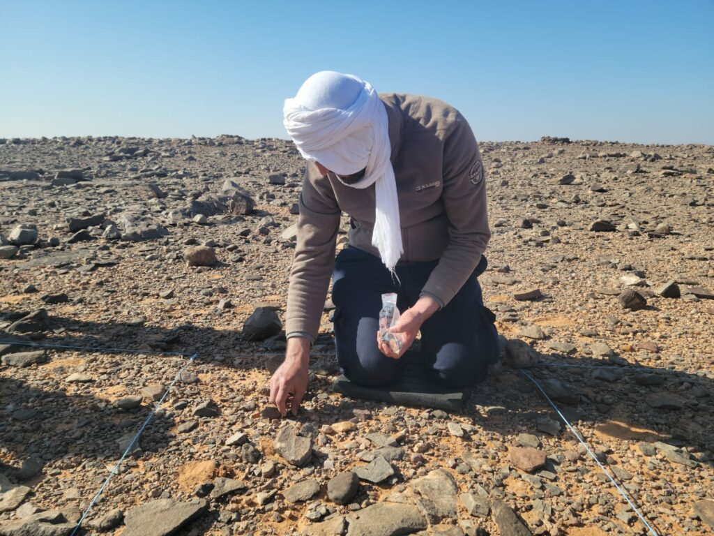 اكتشافات أثرية غير مسبوقة بإقليم السمارة.. موقع “خنكة اكسات” يكشف أسرار ما قبل التاريخ (+ صور)