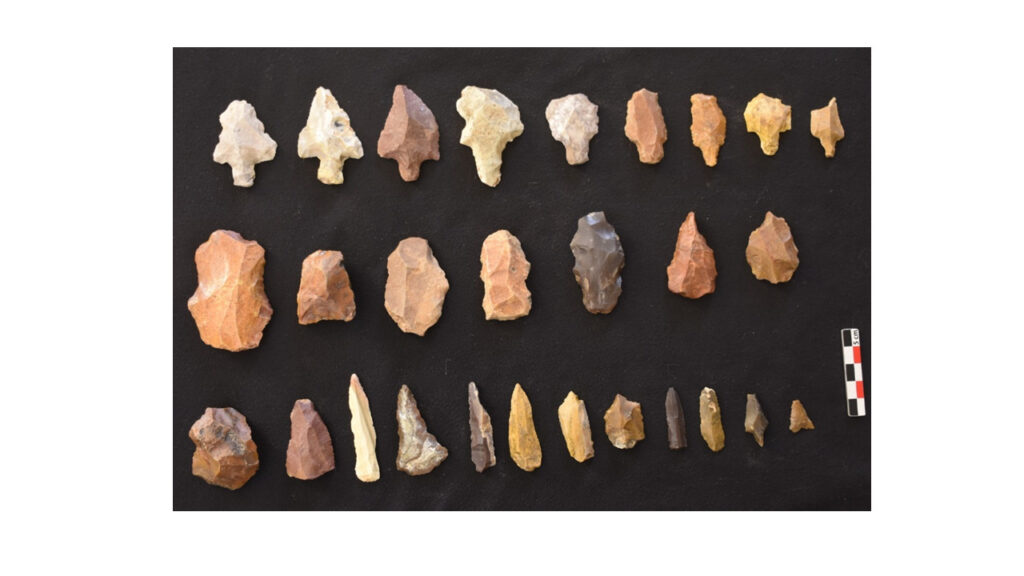 اكتشافات أثرية غير مسبوقة بإقليم السمارة.. موقع “خنكة اكسات” يكشف أسرار ما قبل التاريخ (+ صور)