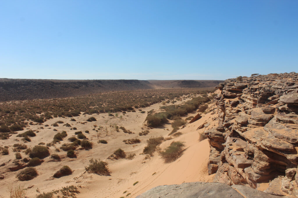 اكتشافات أثرية غير مسبوقة بإقليم السمارة.. موقع “خنكة اكسات” يكشف أسرار ما قبل التاريخ (+ صور)