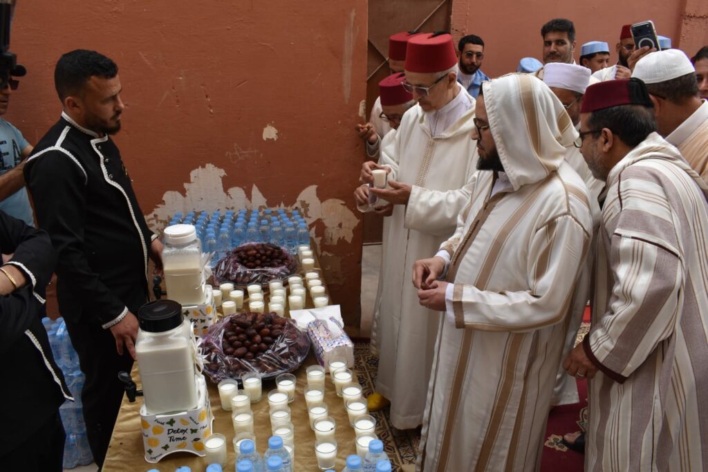 مدرسة المهادي تستقبل نخبة العلماء.. محطة علمية تعزز إشعاع المدارس العتيقة بسوس