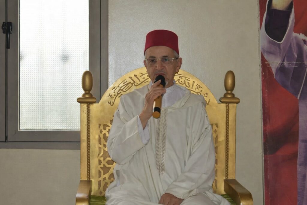 مدرسة المهادي تستقبل نخبة العلماء.. محطة علمية تعزز إشعاع المدارس العتيقة بسوس