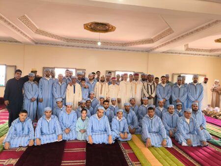 مدرسة المهادي تستقبل نخبة العلماء.. محطة علمية تعزز إشعاع المدارس العتيقة بسوس
