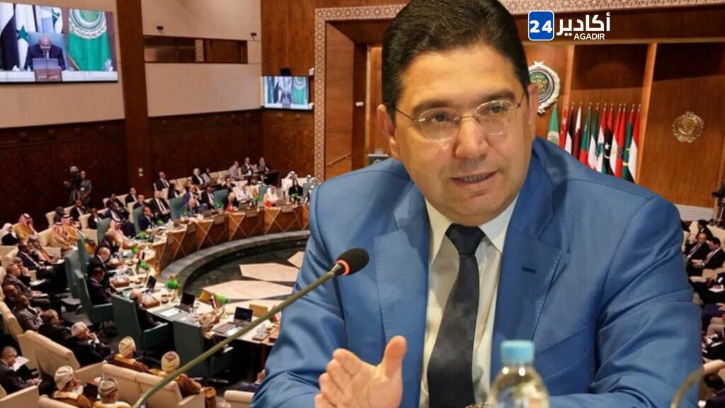 بوريطة يشارك في اجتماع عربي طارئ لبحث الهجمات الإيرانية