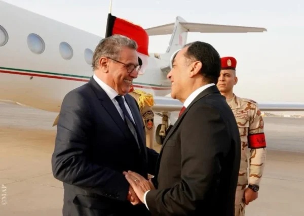 قمة مغربية مصرية بالقاهرة: أخنوش ومدبولي يدشنان عهداً جديداً من التكامل الاستراتيجي