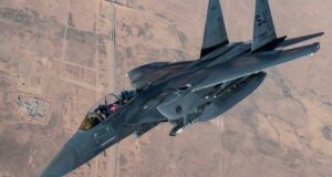 تسقط إيران مقاتلة أمريكية وتثير الجدل حول طائرة ثانية… تصعيد خطير بعد تطورات مفاجئة