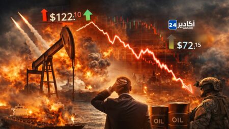 أسعار النفط في زمن حرب إيران 2026: من الارتفاع القياسي إلى الانخفاض المفاجئ