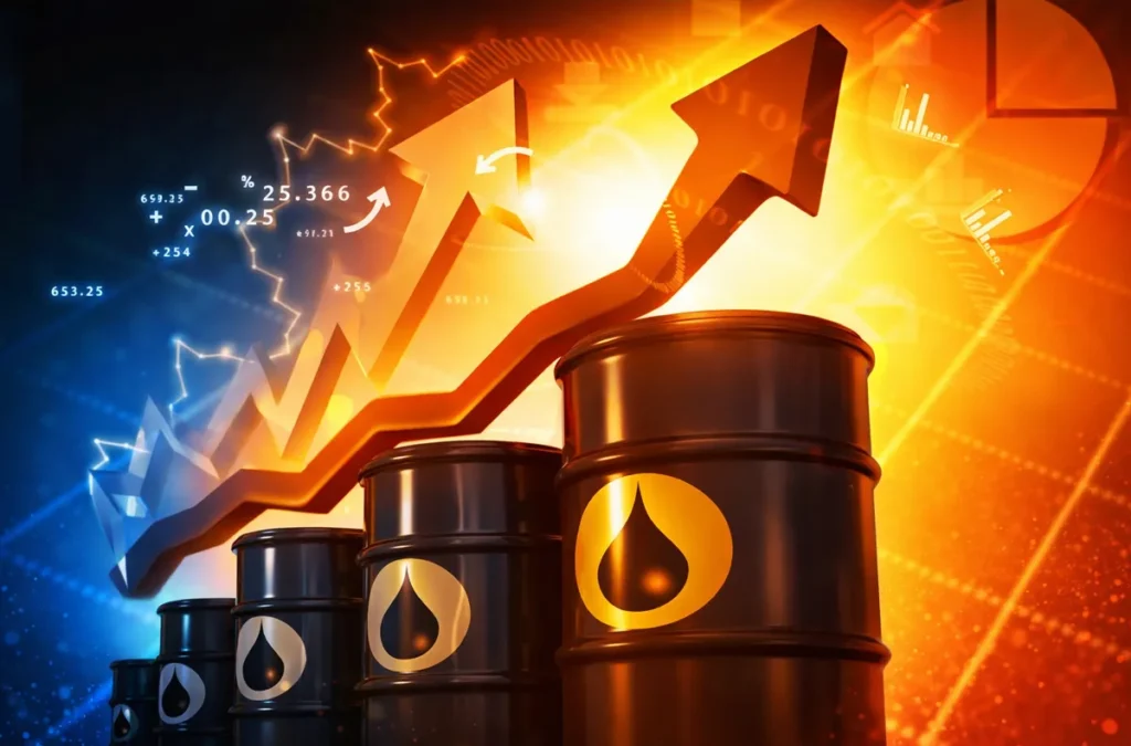 غلاء المحروقات يثير المخاوف بشأن موجة تضخم جديدة في المملكة