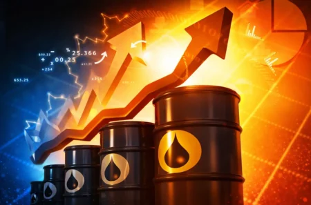 حرب إيران تكسر قواعد السوق.. النفط يُسعَّر عند المضائق لا في البورصات