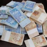 مبالغ مالية بالدرهم المغربي
