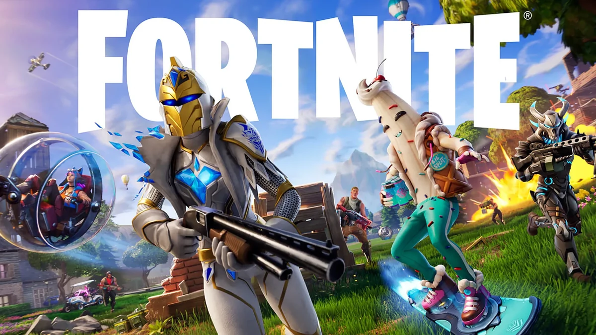 Fortnite.. أشهر لعبة إلكترونية عالمياً بين المجانية والأرباح الضخمة 