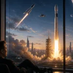 SpaceX أمام أكبر اختبار في وول ستريت.. اكتتاب ضخم بلغة أقرب إلى أفلام الخيال العلمي - أكادير24